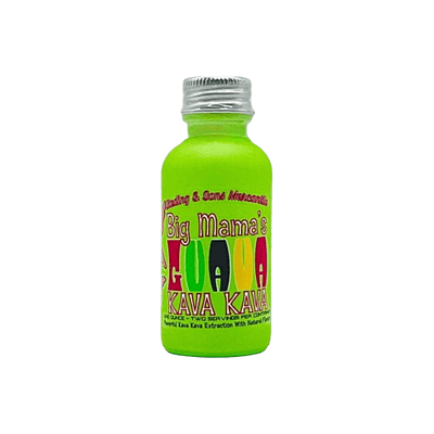 *1836 Kratom Big Mama's Guava Kava Kava Shot* *1836 Kratom Big Mama's Guava Kava Kava Shot*
