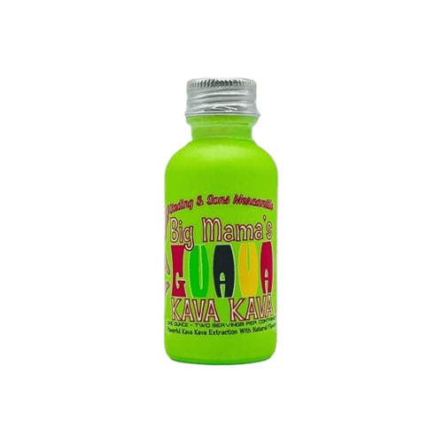 *1836 Kratom Big Mama's Guava Kava Kava Shot*