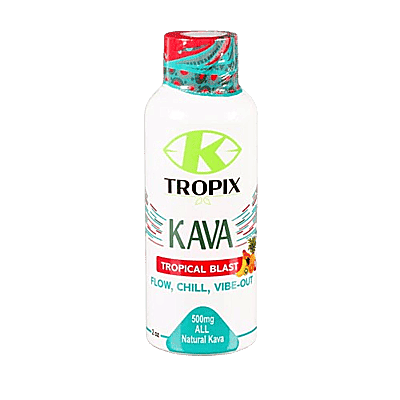 *K-Tropix Kava 60mL Shot* *K-Tropix Kava 60mL Shot*