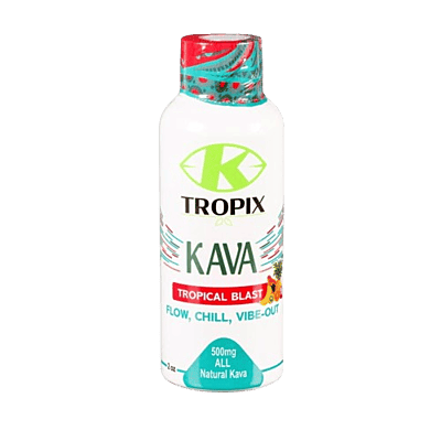 *K-Tropix Kava 60mL Shot*