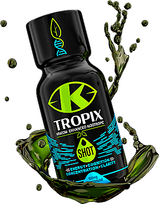 *K-Tropix Original Extract Shot* *K-Tropix Original Extract Shot*