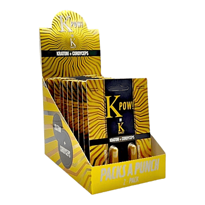 *K Shot K Pow! (2ct)*