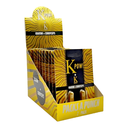 *K Shot K Pow! (2ct)*