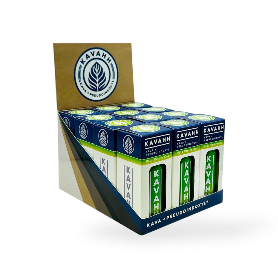 Kavahh Shot 30mL Watermelon