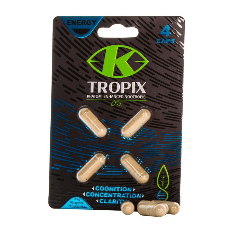 *K-Tropix Original 4ct Capsules*