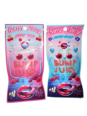 *Bump Juicy More Red*