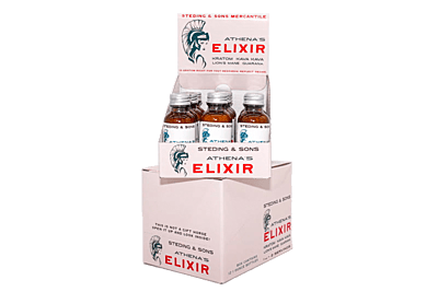 Athena's Elixir Athena's Elixir