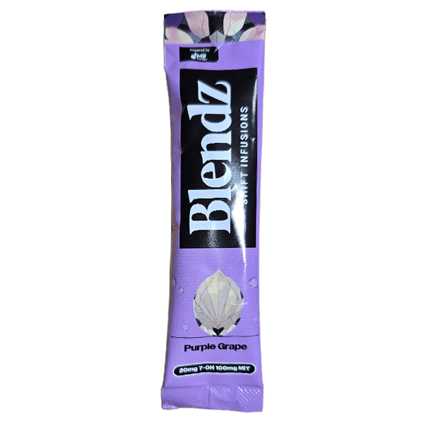 *Blendz Powder Drink Mix-Purple Grape
