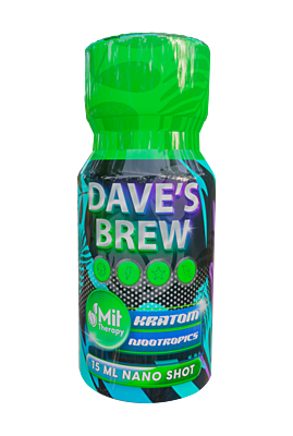 MIT Therapy Daves Brew Extract Shot MIT Therapy Daves Brew Extract Shot