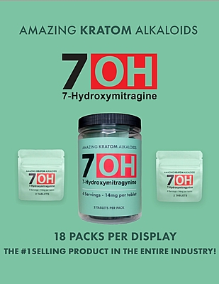 Amazing kratom alkoloids