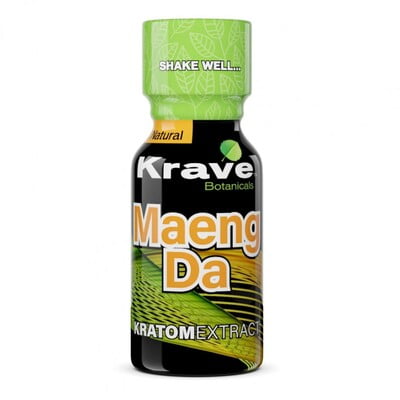 *Krave Botanicals*