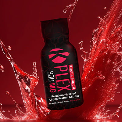 K plex rogue punch K plex rogue punch