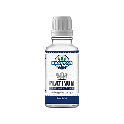 *Kratown Platinum Liquid Extract Shot* *Kratown Platinum Liquid Extract Shot*