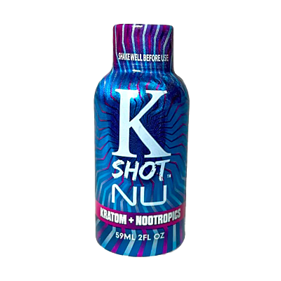 *K Shot NU Extract Shot* *K Shot NU Extract Shot*