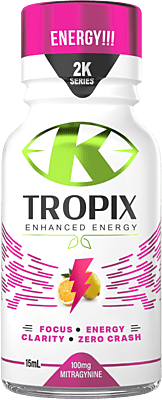 *K-Tropix 2K Energy Extract Shot* *K-Tropix 2K Energy Extract Shot*