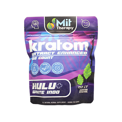 MIT Therapy Hulu + White Indo-150ct