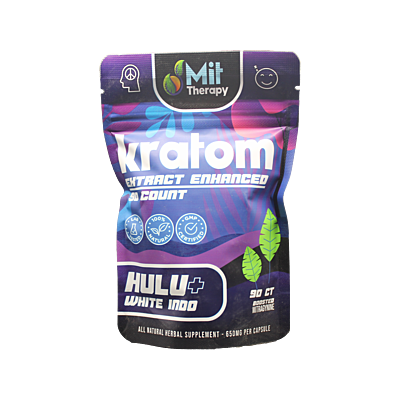 MIT Therapy Hulu + White Indo-90ct