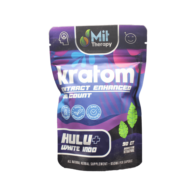MIT Therapy Hulu + White Indo-90ct