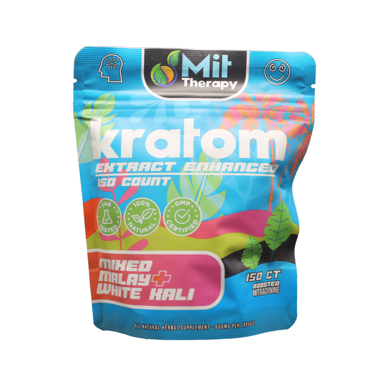 MIT Therapy Mixed Malay + White Kali-150ct