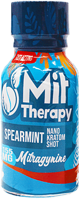 *MIT Therapy Spearmint Extract Shot*