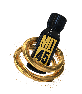 MIT 45 Gold Extract Shot MIT 45 Gold Extract Shot