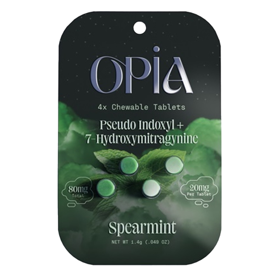 *OPiA Tablets Spearmint (P7)