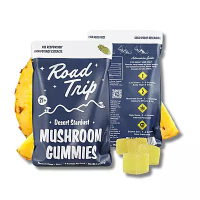 *Road Trip Desert Stardust Pineapple*