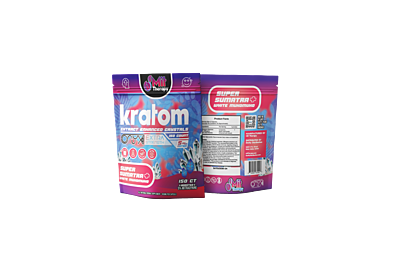 MIT Therapy Onyx Super Sumatra + White Mukomuku-150ct Capsules