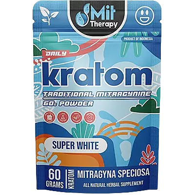 *MIT Therapy Traditional Super White*-60g