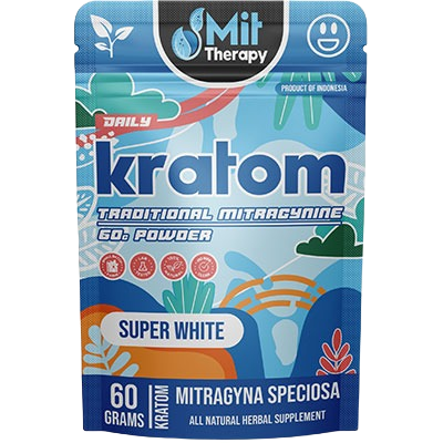 *MIT Therapy Traditional Super White*-60g