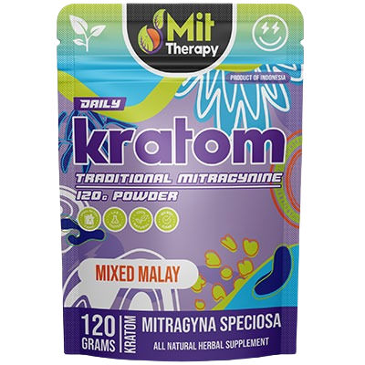 *MIT Therapy Traditional Mixed Malay*-120g