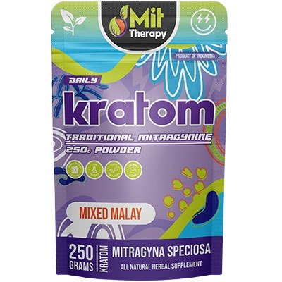 *MIT Therapy Traditional Mixed Malay*-250g