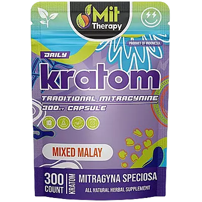 *MIT Therapy Traditional Mixed Malay*-300ct