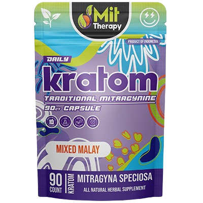*MIT Therapy Traditional Mixed Malay*-90ct