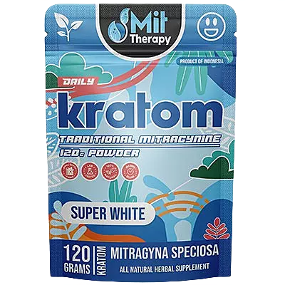 *MIT Therapy Traditional Super White*-120g