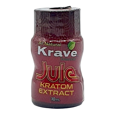 *Krave Botanicals Original Jule Extract Shot* *Krave Botanicals Original Jule Extract Shot*