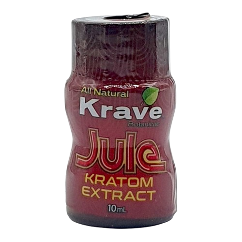 *Krave Botanicals Original Jule Extract Shot*