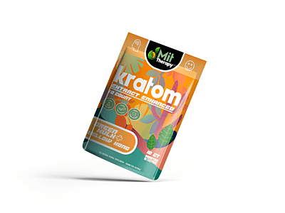 MIT Therapy Green Hulk + Yellow Kong-10ct x 1 Pouches (10 Total Capsules)