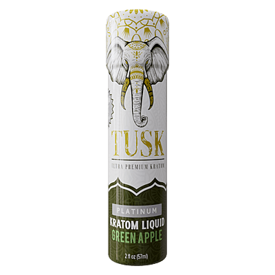 tusk kratom liquid green apple tusk kratom liquid green apple