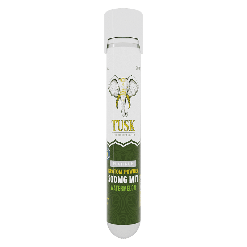 tusk kratom watermelon flavor
