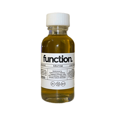Function kratom Function kratom