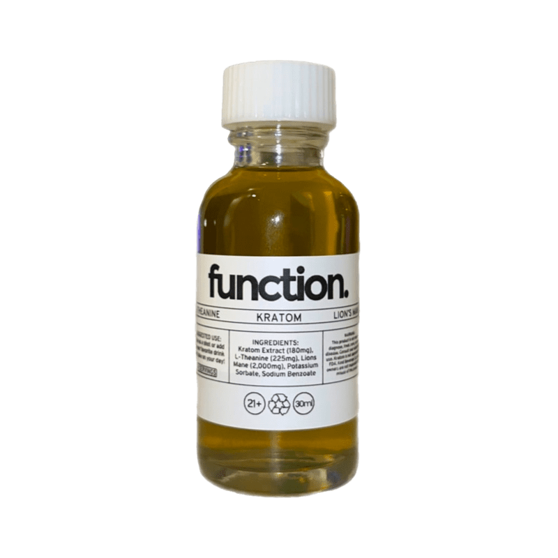 Function kratom