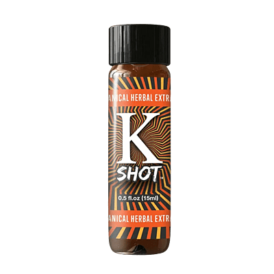 *K Shot Extract Shot* *K Shot Extract Shot*