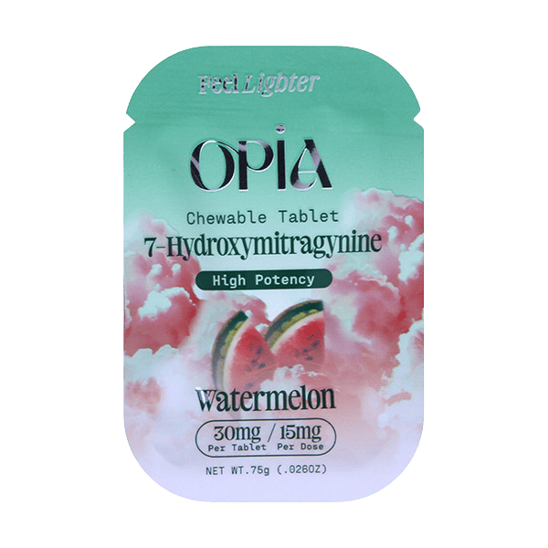 *OPiA HP *SINGLE* Tablet Watermelon 30mg (7oh)*
