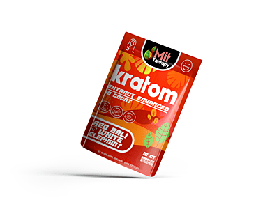 MIT Therapy Red Bali + White Elephant-10ct x 1 Pouches (10 Total Capsules) MIT Therapy Red Bali + White Elephant-10ct x 1 Pouches (10 Total Capsules)