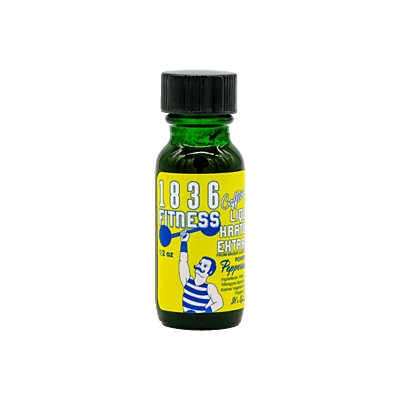 *1836 Kratom Fitness Peppermint Extract Shot* *1836 Kratom Fitness Peppermint Extract Shot*